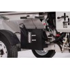 Автоматична тракторна Хидравличен Процесор за рязане и цепене на дърва SSA500ZH-PRO/S