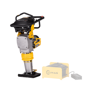 Електрическа Трамбовка тип Пачи крак VS80E-PRO