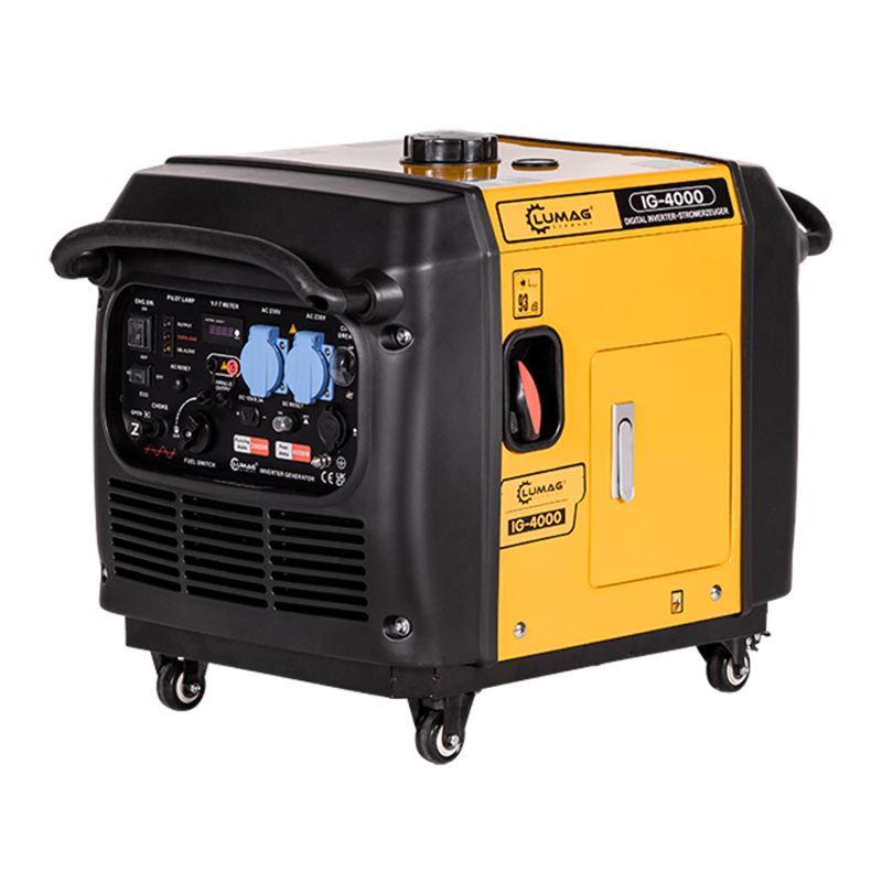 ИНВЕРТОРЕН ГЕНЕРАТОР IG-4000