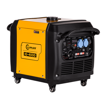ИНВЕРТОРЕН ГЕНЕРАТОР IG-4000
