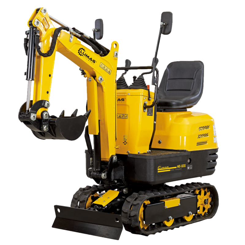 Мини Багер MB600