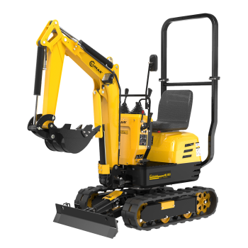 Мини Багер MB850