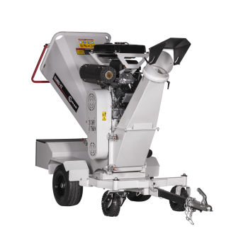 Бензинова барабанна дробилка RAMBO-V2 V-2-Zylinder