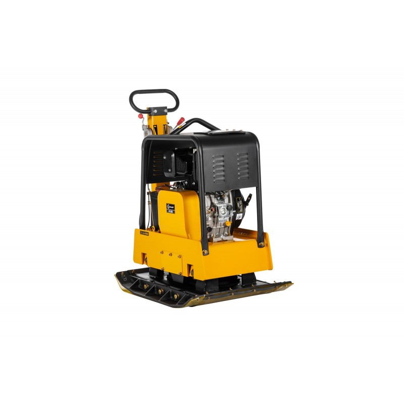 Реверсивна трамбовка виброплоча RPi38DE