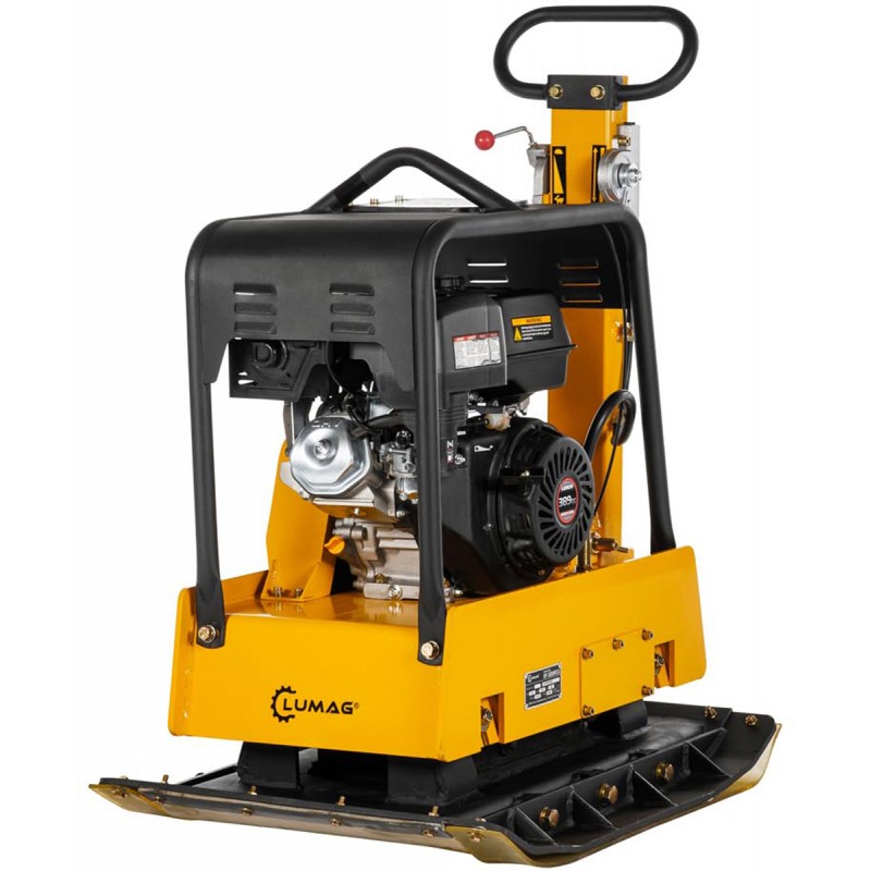 Реверсивна трамбовка виброплоча RP300HPCА