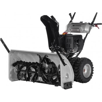 Снегопочистваща роторна фреза с двойни гуми SFR110PRO