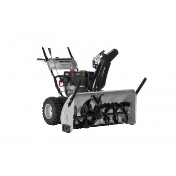Снегопочистваща роторна фреза с двойни гуми SFR110PRO